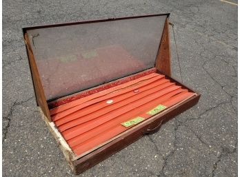 Vintage Display Case