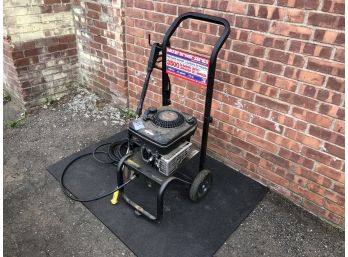 Water Driver Series Pressure Washer