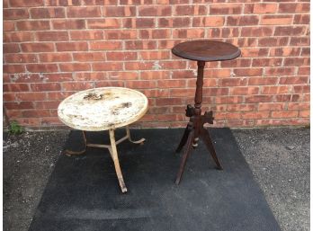 End Table Lot