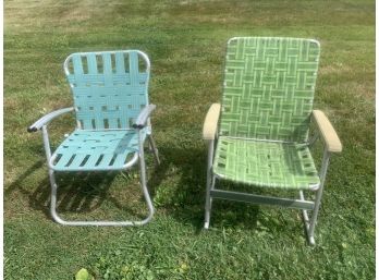 Lawn Chairs FV1