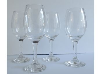 Group Of 22 Wine Glasses