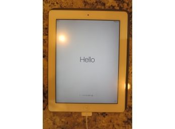 IPAD Version 2 With Genuine Apple Protective Cover