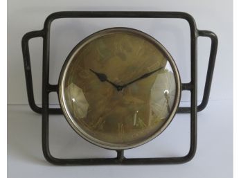 Interlude Deorative Clock Medium