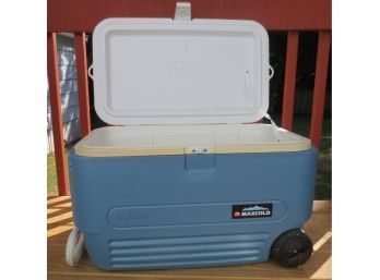 Igloo Maxcold Cooler With Wheels