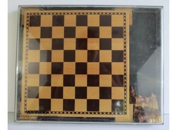 Group Of 4 Chess Games #2