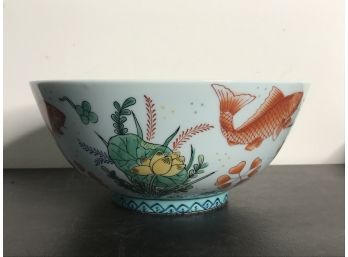 Japanese Fish Bowl