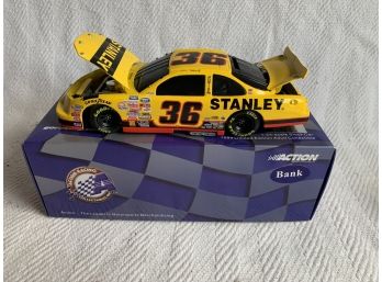 1999 Limited Edition Collectable 1:24 Scale Stock Car Bank By Action Performance Companies, INC