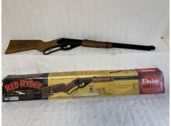 Daisy 650 Shot “Red Ryder” Pellet Rifle