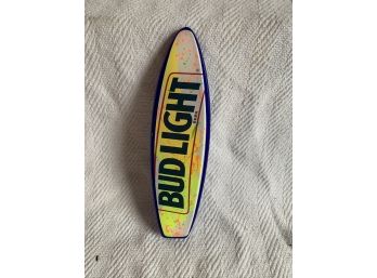 Bud Light - Surfboard - Beer Tap