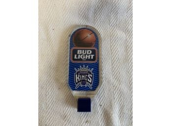 Bud Light “Sacramento Kings” Beer Tap