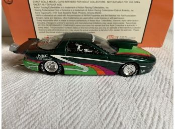 MSD - Motorsport Direct Racing Collectables - 1:24 Scale “Pat Musi” Trans-Am Replica Race Car