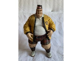 Austin Powers “Fat Bastard” Action Figure - McFarlane Toys