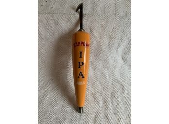 Harpoon IPA Beer Tap