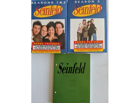 Seinfeld Fans Will Want To Hold Onto These Classics