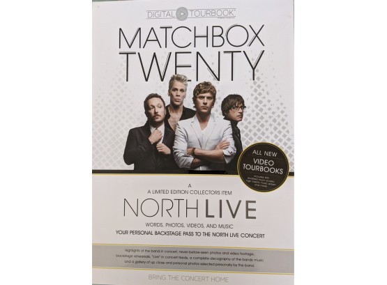 Matchbox Twenty North Live 2013