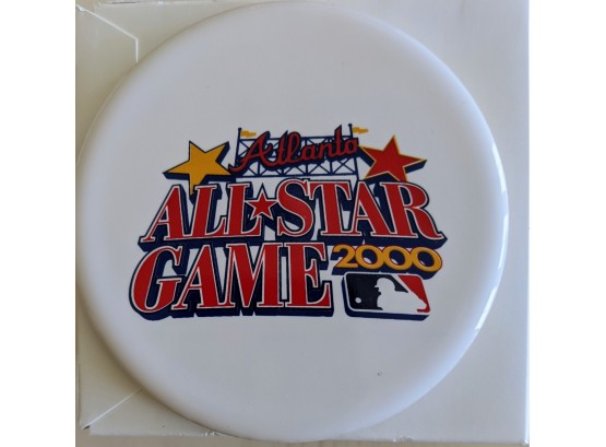 Lot Of 15 'All Star Game 2000 MLB Coasters' Never Used