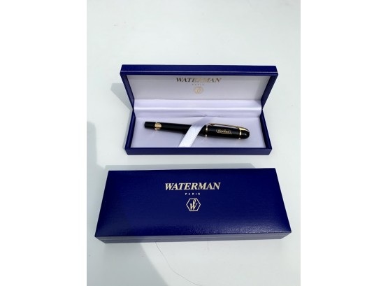 2 Waterman Paris Pens