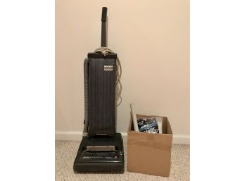 Hoover Legacy Dual Purpose Heavy Duty Upright Vacuum Cleaner