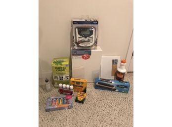 Art And Office Supply Lot