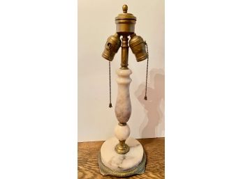 Vintage Marble Work Lamp