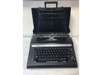 Brother Cassette Correct-o-riter II Typewriter