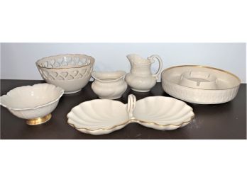 Group Of Lenox - Six Pieces