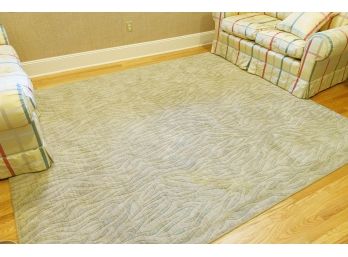 6’ X 7’ Tiger Pattern Area Rug