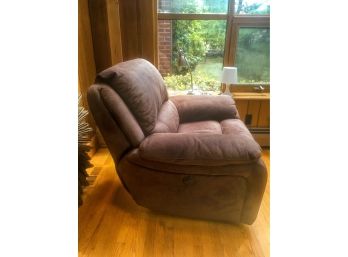 Classic Extra Large Recliner Chair