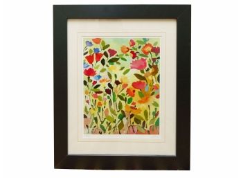 Framed Limited Edition Art Giclee By Kim Parker Signed & Numbered 244/950