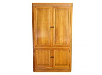 Stickley 21st Century Collection Cherry TV Armoire Cabinet