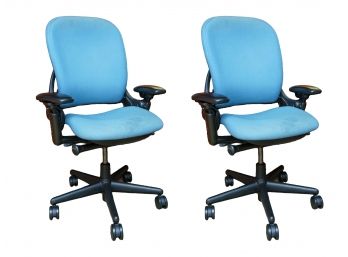 STEELCASE Ergonomic Home Office Desk Chairs With Casters
