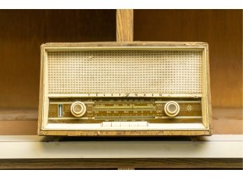 Vintage Telefunken Radio