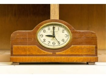 Vintage Art Deco General Electric Westminster Chime Clock