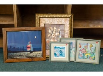 Collection Of Framed Prints