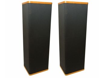 36” Vandersteen Model 1B Speakers