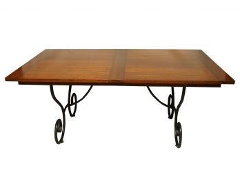 Charleston Forge Dining Table