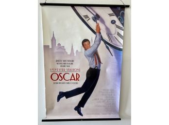 Original 'Oscar' Movie Poster
