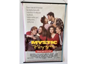 Original 'Mystic Pizza' Movie Poster