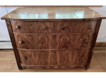 Antique Rosewood Double Dresser 42' X 22' X 32'