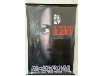 Original 'Deceived' - Movie Poster