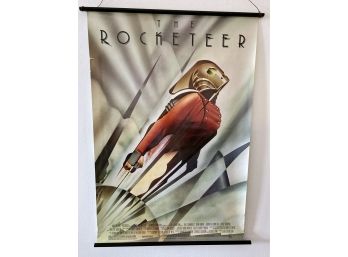Original 'The Rocketeer' - Movie Poster