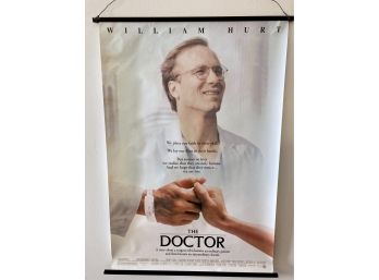 Original 'The Doctor' Movie Poster