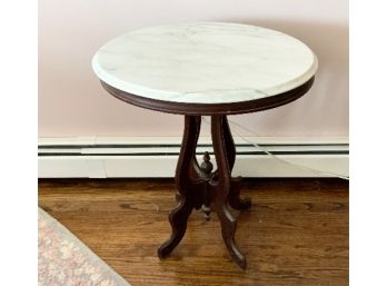 Marble Top Table Made In Italy