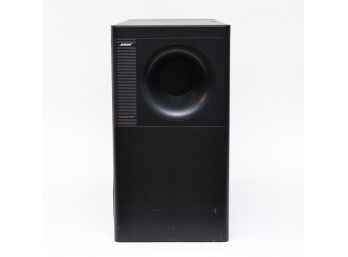 Bose Acoustimass 5 Series III Direct Speaker System