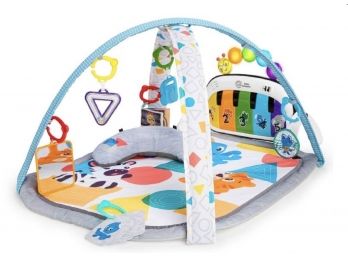 Baby Einstein 4 In 1 Music And Language Discovery Gym Pad