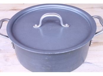 Large Calphalon Covered Pot