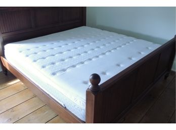 Great Pillowtop King Size CHARLIZE Mattress By Posturepedic!