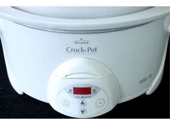 Great RIVAL CROCKPOT SMART POT!