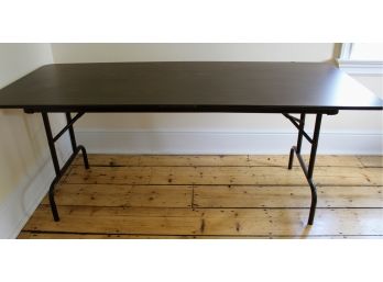 6' Long Folding Table!