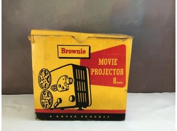 Brownie Movie Projector